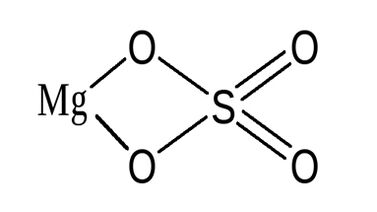 Promicil magnesium sulfate